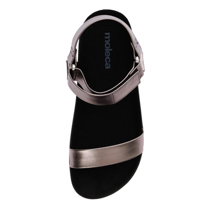 Moleca сұр сандалдары 5500.101.14710-74941