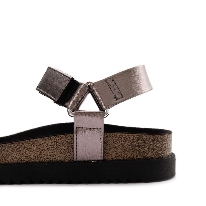 Moleca сұр сандалдары 5500.101.14710-74941