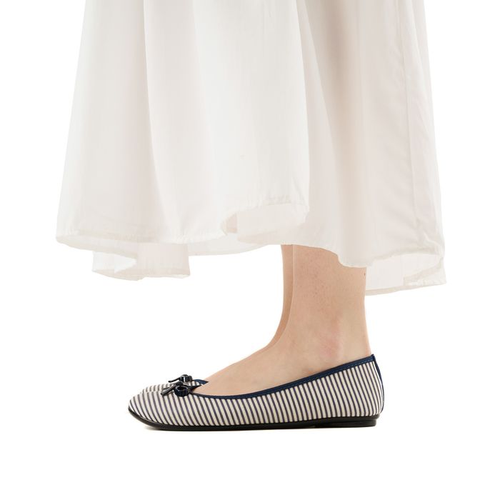 Moleca көк балеткалары 5726.115.10485-91083