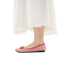 Moleca қызыл балеткалары 5726.115.10485-92559