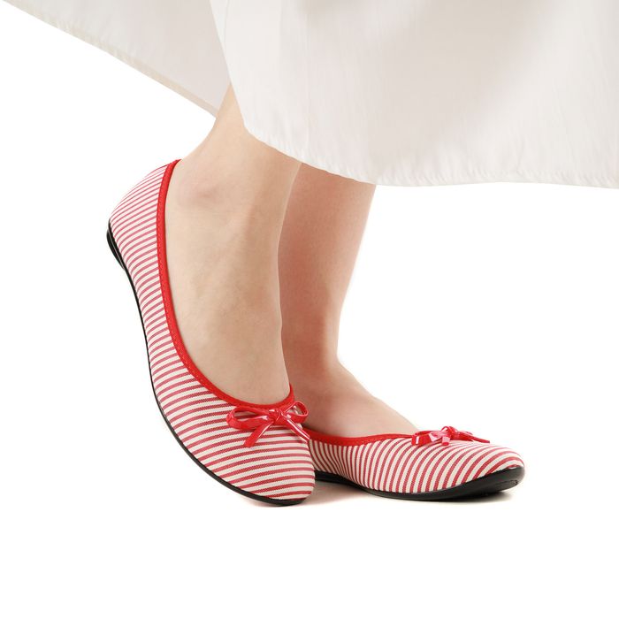 Moleca қызыл балеткалары 5726.115.10485-92559