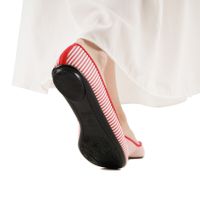 Moleca қызыл балеткалары 5726.115.10485-92559