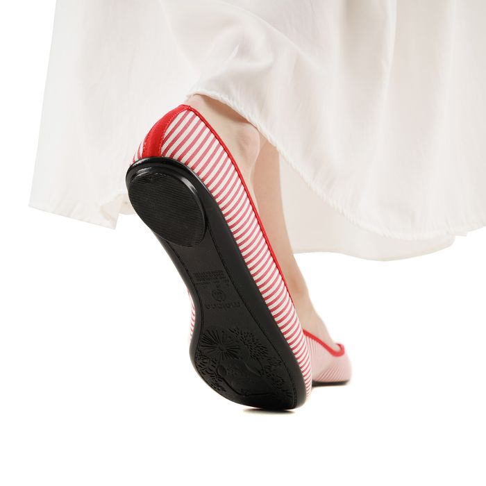 Moleca қызыл балеткалары 5726.115.10485-92559