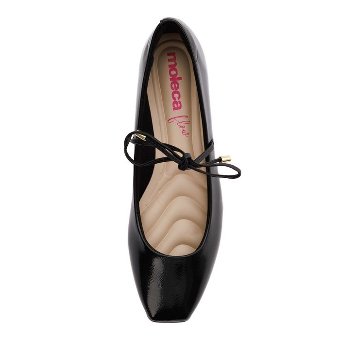 Moleca қара балеткалары 5735.228.15832-15745