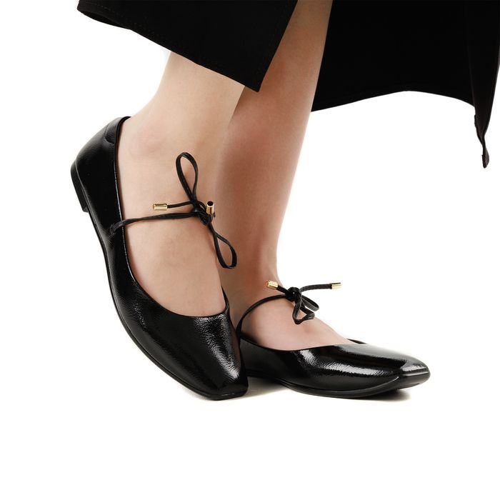 Moleca қара балеткалары 5735.228.15832-15745