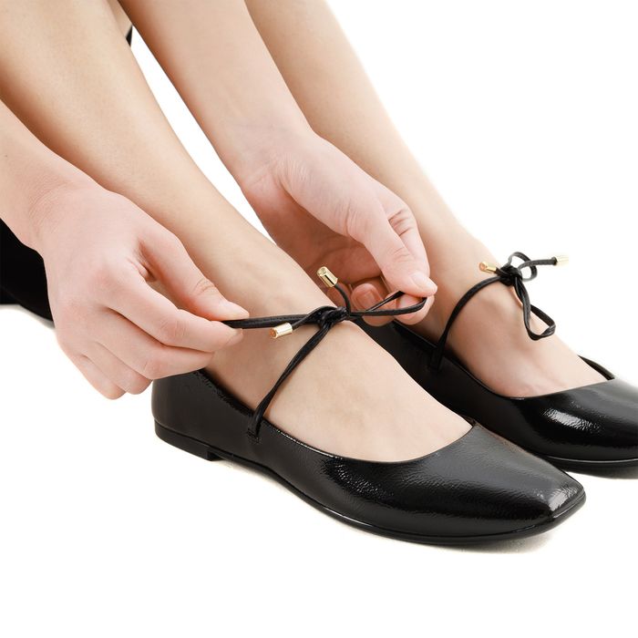 Moleca қара балеткалары 5735.228.15832-15745