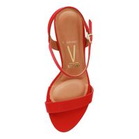 Vizzano қызыл босоножкалары 6262.474.20076-46175