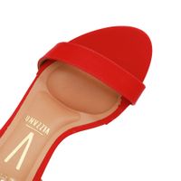 Vizzano қызыл босоножкалары 6262.474.20076-46175