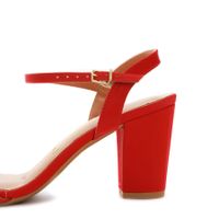 Vizzano қызыл босоножкалары 6262.474.20076-46175