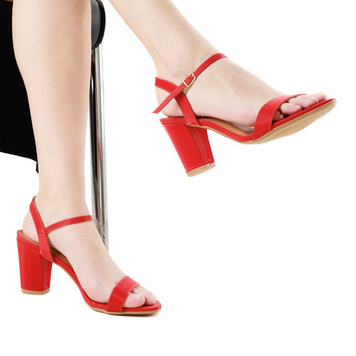 Vizzano қызыл босоножкалары 6262.474.20076-46175