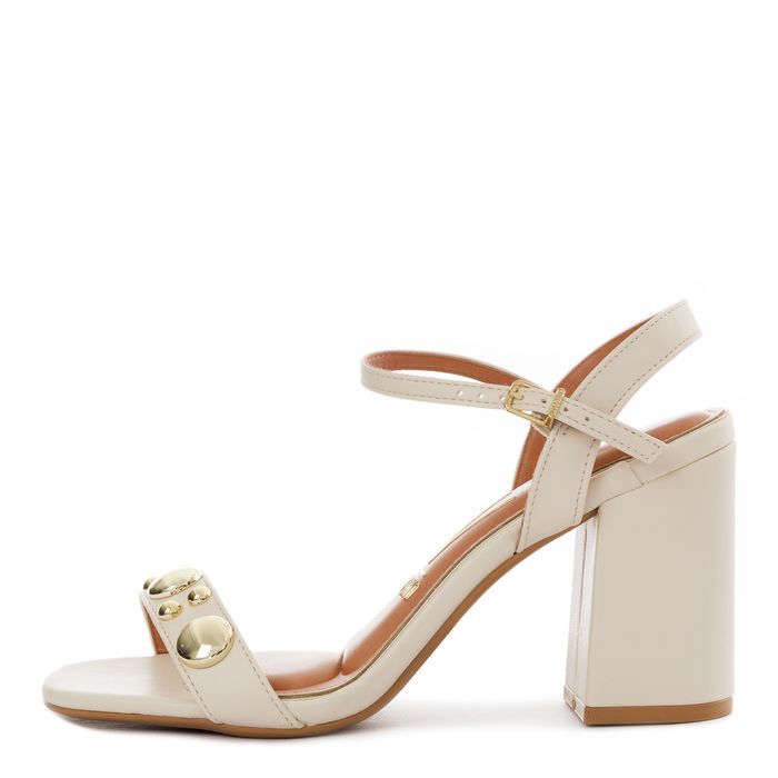 Vizzano ақ босоножкалары 6409.216.7286-35312