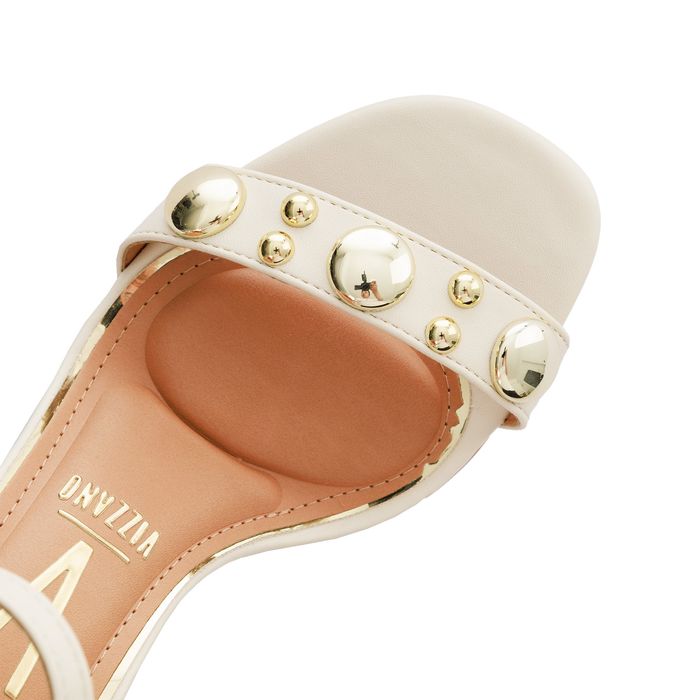 Vizzano ақ босоножкалары 6409.216.7286-35312