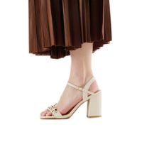 Vizzano ақ босоножкалары 6409.216.7286-35312