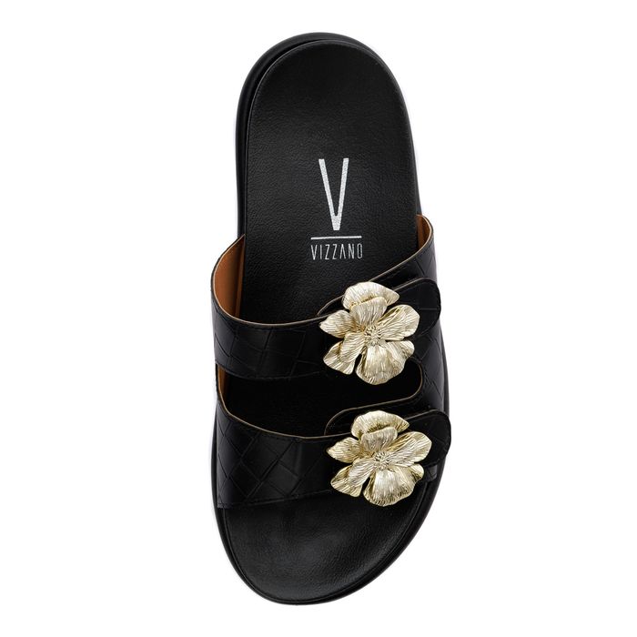 Vizzano қара шәркейлері 6507.107.28302-15745