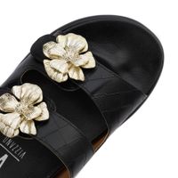 Vizzano қара шәркейлері 6507.107.28302-15745