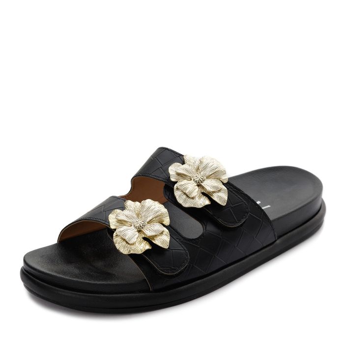 Vizzano қара шәркейлері 6507.107.28302-15745