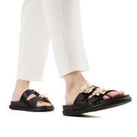 Vizzano қара шәркейлері 6507.107.28302-15745