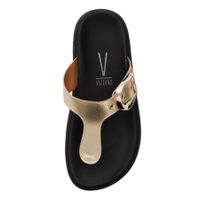 Золотистые пантолеты Vizzano 6510.105.14710-17140