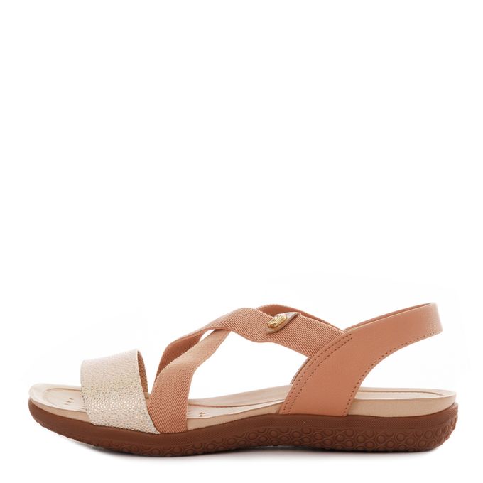 Modare сарғыш сандалдары