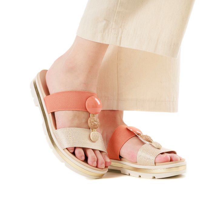 Мультиколорные пантолеты Modare 7132.138.28161-97971