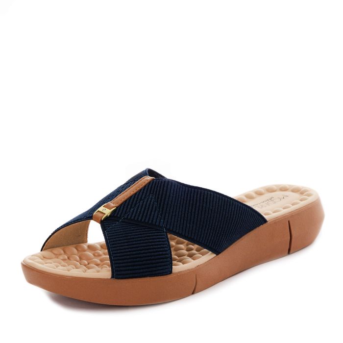 Синие пантолеты Modare 7142.101.26405-96902