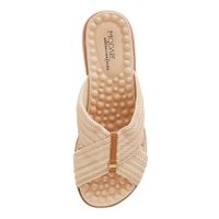 Бежевые пантолеты Modare 7142.101.28375-98649