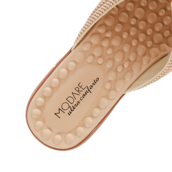 Бежевые пантолеты Modare 7142.101.28375-98649