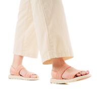 Мультиколорные сандалии Modare 7162.206.28294-98308