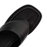 Чёрные пантолеты Beira Rio 8487.205.18462-15745