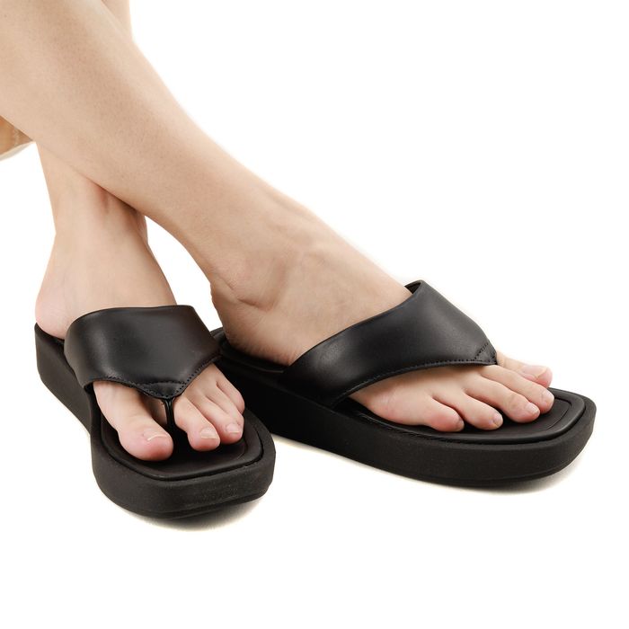 Beira Rio қара шәркейлері 8487.205.18462-15745