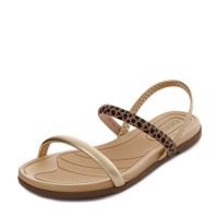 Beira Rio алтын түсті сандалдары 8507.103.28388-98681