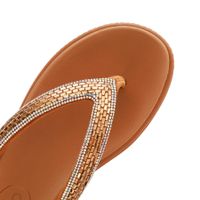 Beira Rio алтын түсті шәркейлері 8513.112.28318-98424