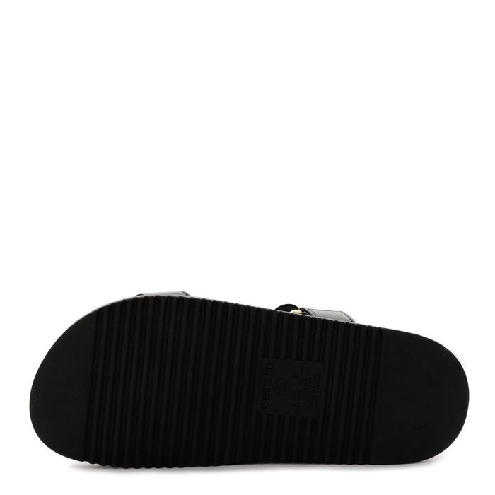 Beira Rio қара сандалдары 8523.109.28174-15745