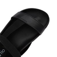 Beira Rio қара сандалдары 8523.109.28174-15745