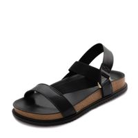 Чёрные сандалии Beira Rio 8523.109.28174-15745