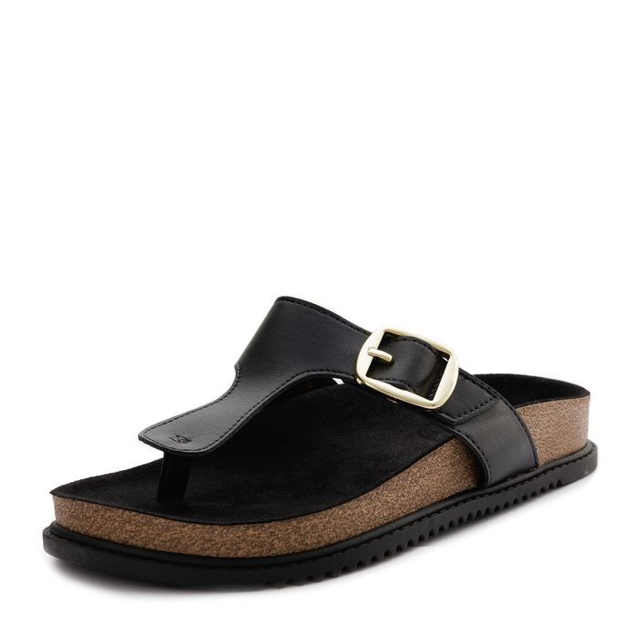 Beira Rio қара шәркейлері 8524.101.9569-15745