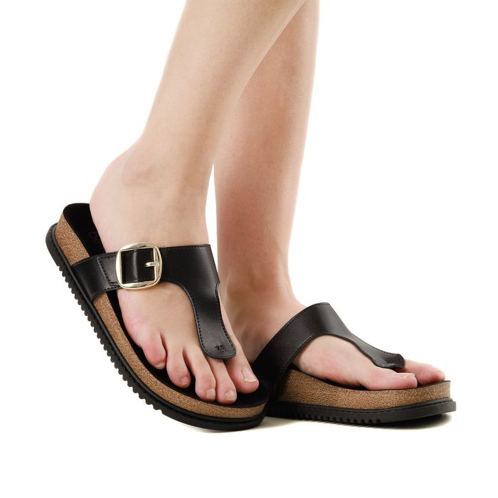 Beira Rio қара шәркейлері 8524.101.9569-15745