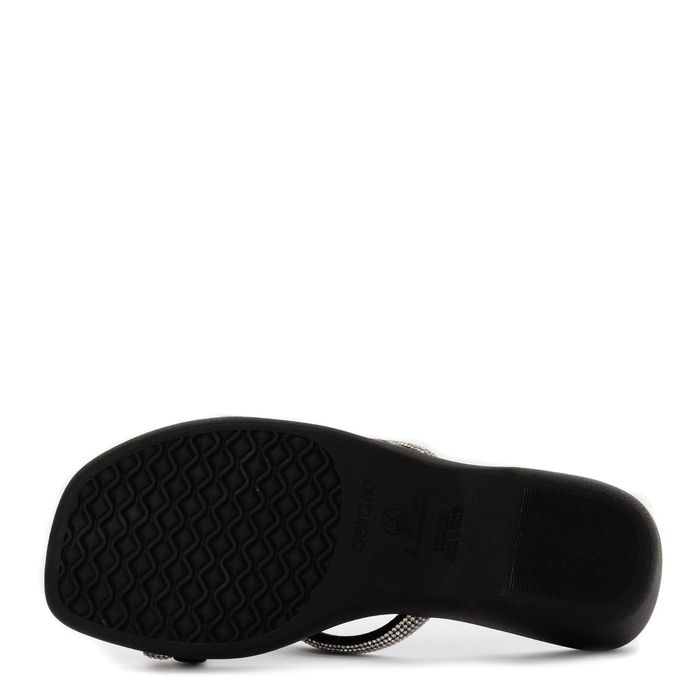 Beira Rio күміс түсті шәркейлер тақасы 8527.107.26141-32534