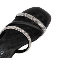 Beira Rio күміс түсті шәркейлер тақасы 8527.107.26141-32534