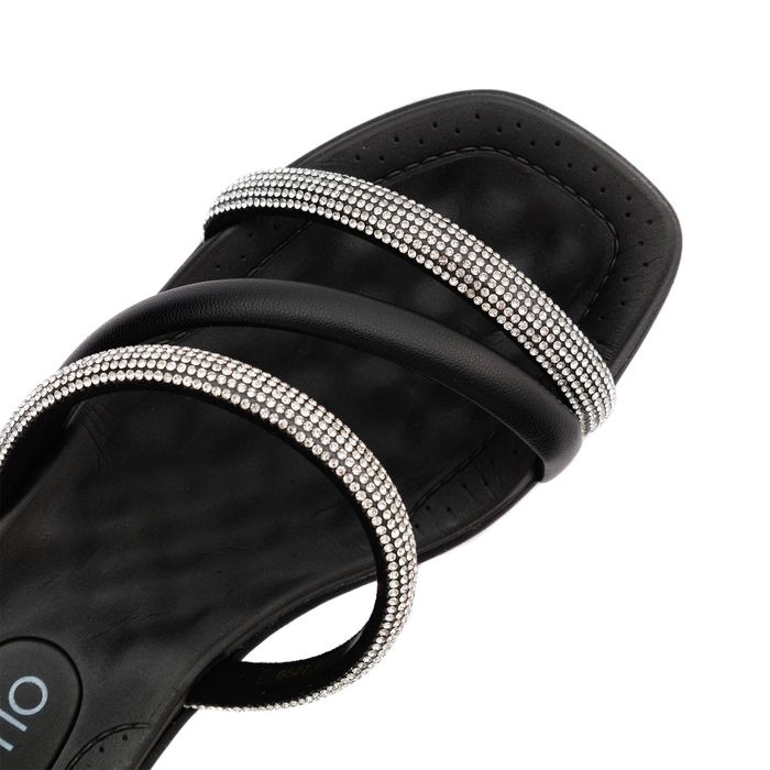 Beira Rio күміс түсті шәркейлер тақасы 8527.107.26141-32534