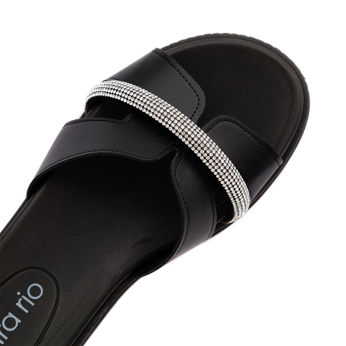 Beira Rio қара шәркейлері 8528.100.28134-19026