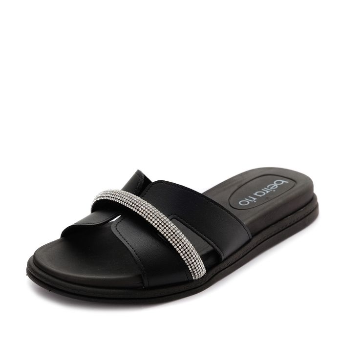 Beira Rio қара шәркейлері 8528.100.28134-19026