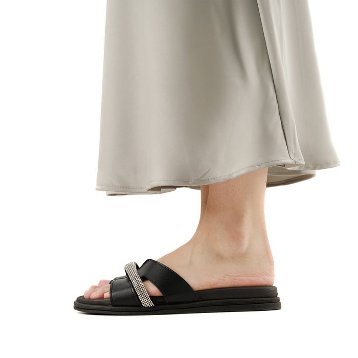 Beira Rio қара шәркейлері 8528.100.28134-19026