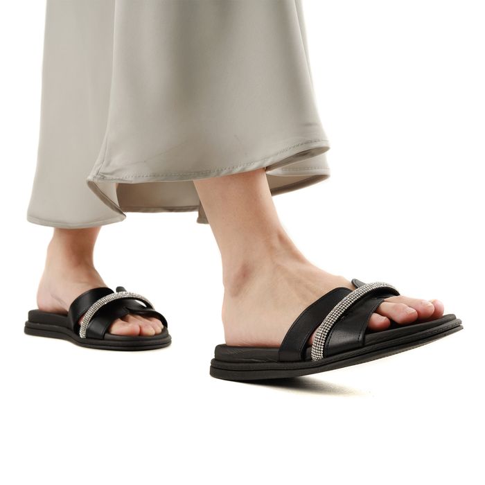 Beira Rio қара шәркейлері 8528.100.28134-19026