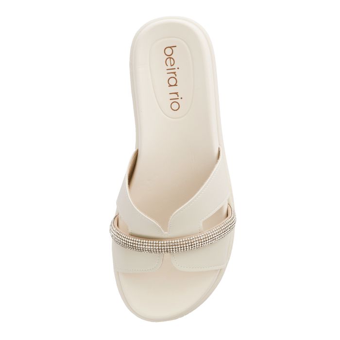 Beira Rio ақ шәркейлері 8528.100.28134-45575