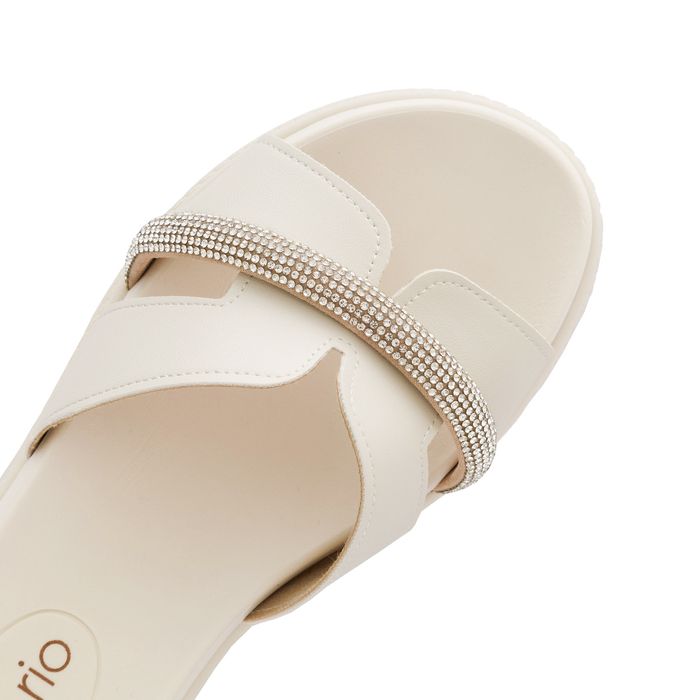 Beira Rio ақ шәркейлері 8528.100.28134-45575