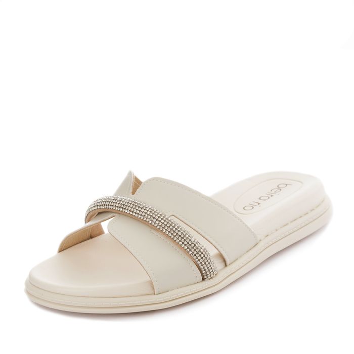 Beira Rio ақ шәркейлері 8528.100.28134-45575