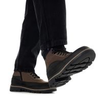 Чёрные ботинки Respect VK22-184357