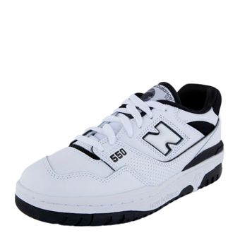 New Balance ақ кроссовкалары