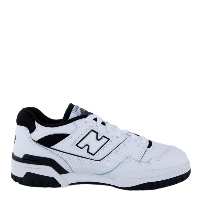 New Balance ақ кроссовкалары BB550HA
